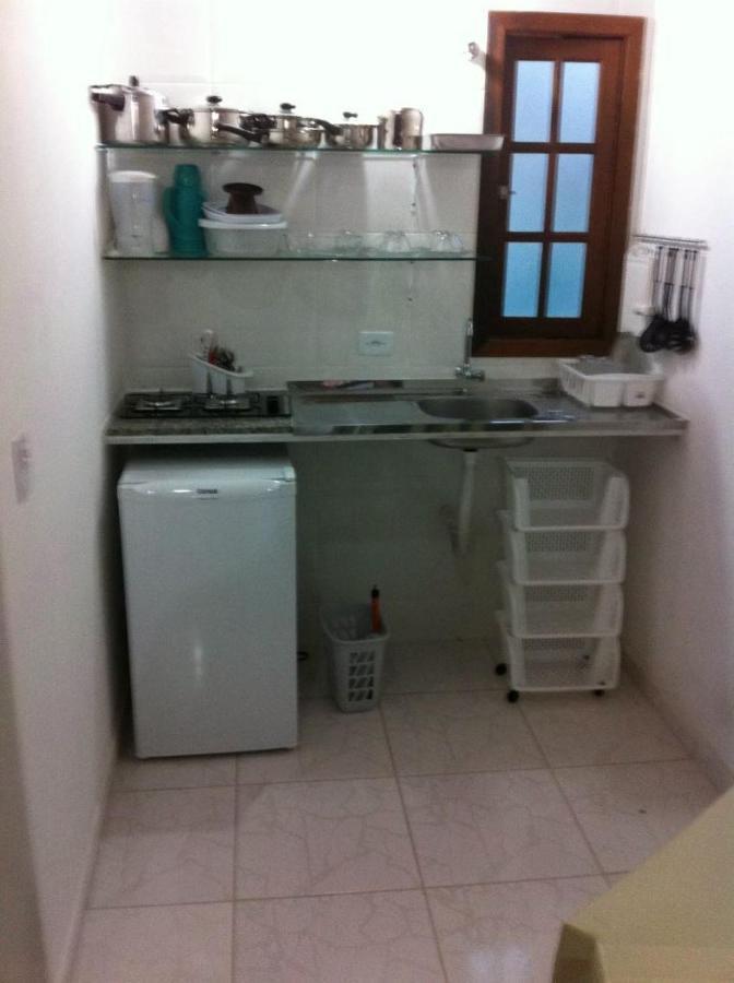 Residencial Praias อูบาตูบา ภายนอก รูปภาพ