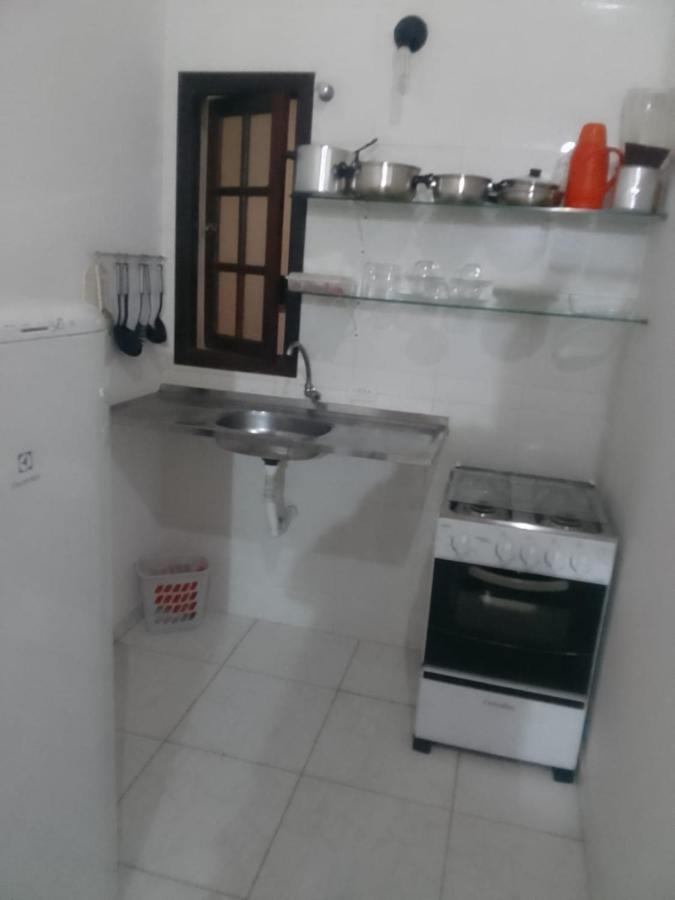 Residencial Praias อูบาตูบา ภายนอก รูปภาพ