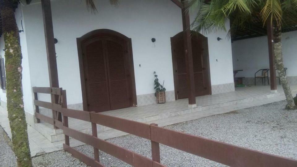 Residencial Praias อูบาตูบา ภายนอก รูปภาพ